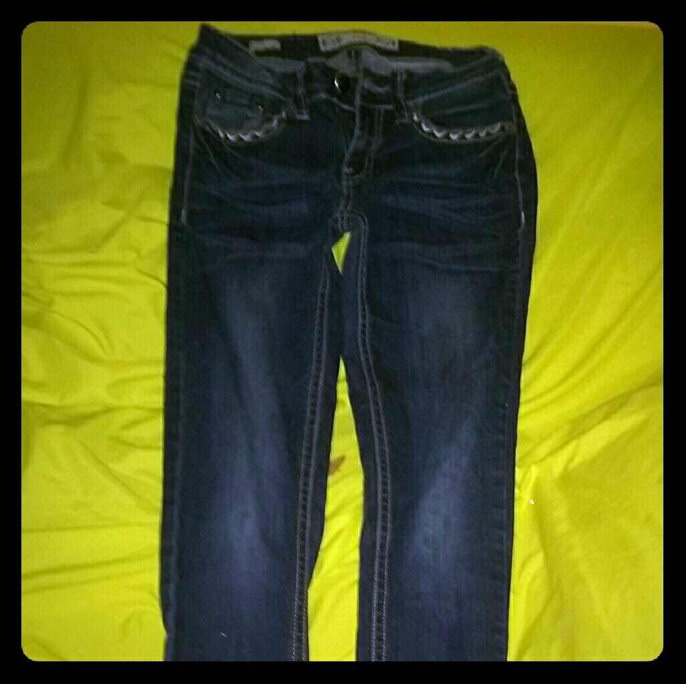 Skinny jeans
